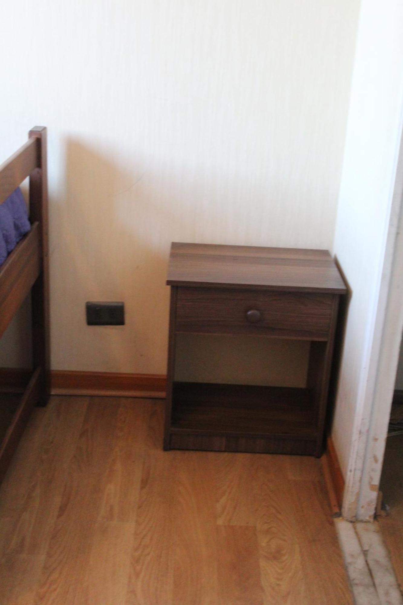 Gran Departamento Amoblado A Pasos Del Movistar Arena, Ubicado En Nataniel Cox Apartamento Santiago