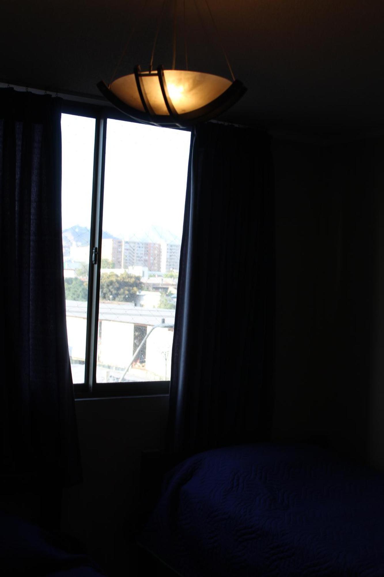 Apartamento Gran Departamento Amoblado A Pasos Del Movistar Arena, Ubicado En Nataniel Cox Santiago